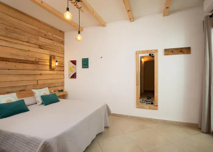 Iknos By Wonderful Italy Pensjonat